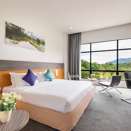 Flemington Hotel Taiping Eksteriør bilde