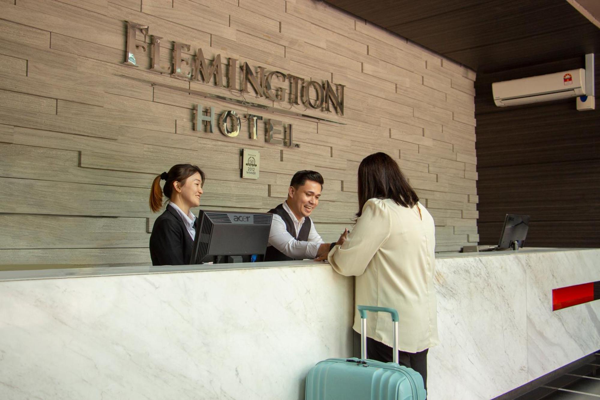 Flemington Hotel Taiping Eksteriør bilde